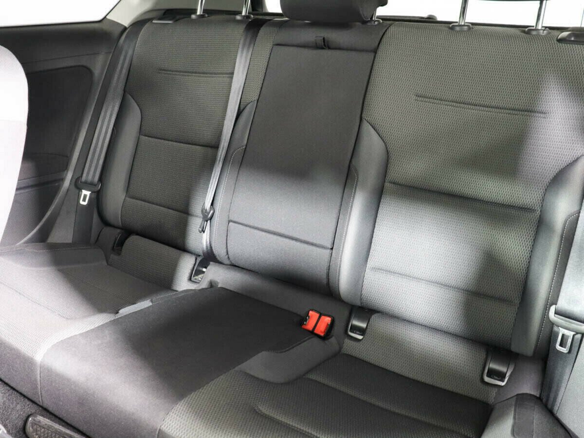 Volkswagen Golf, 1.2 л, МТ, 2015 фото 8