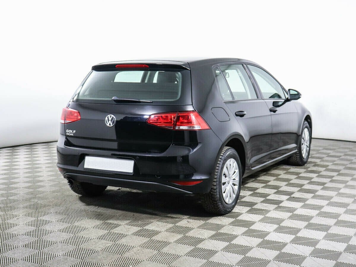 Volkswagen Golf, 1.6 л, АТ, 2015 фото 4