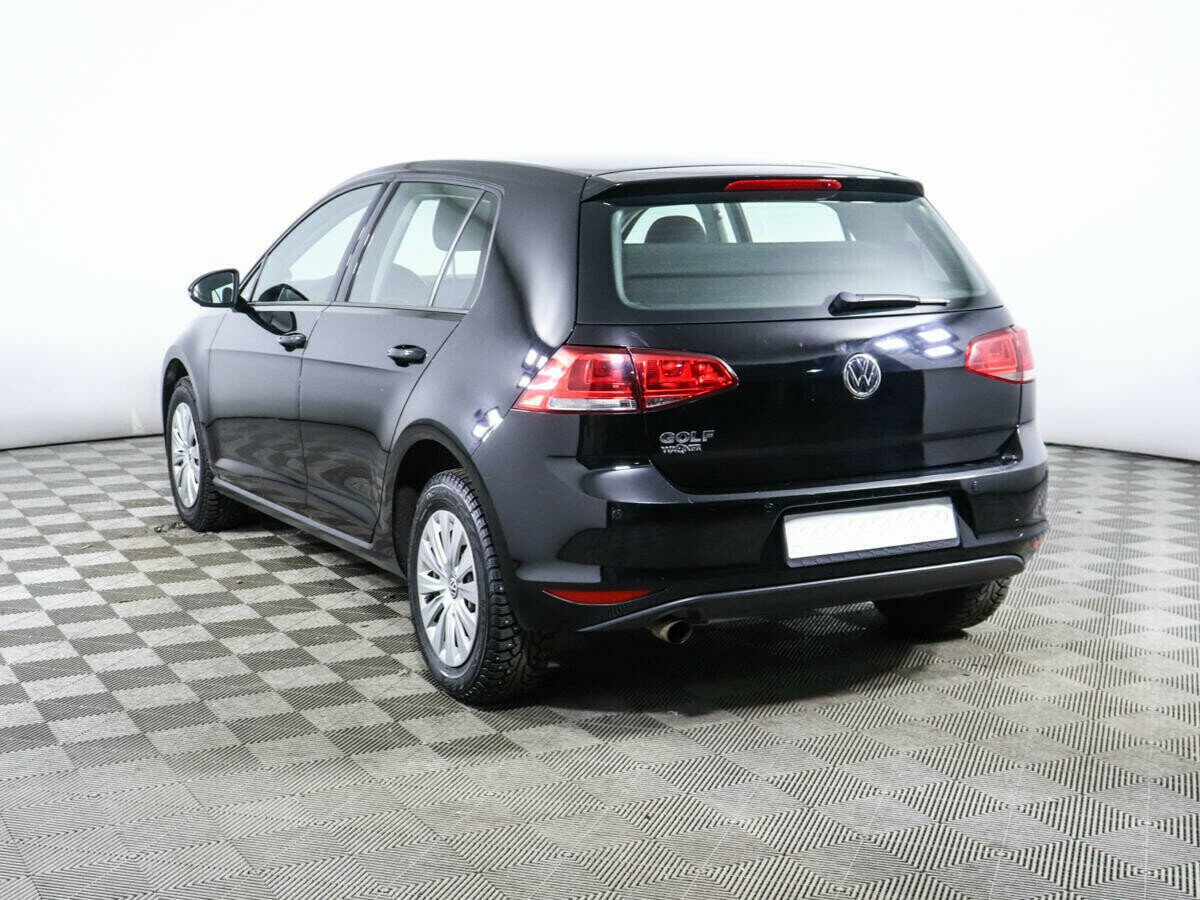 Volkswagen Golf, 1.6 л, АТ, 2015 фото 6