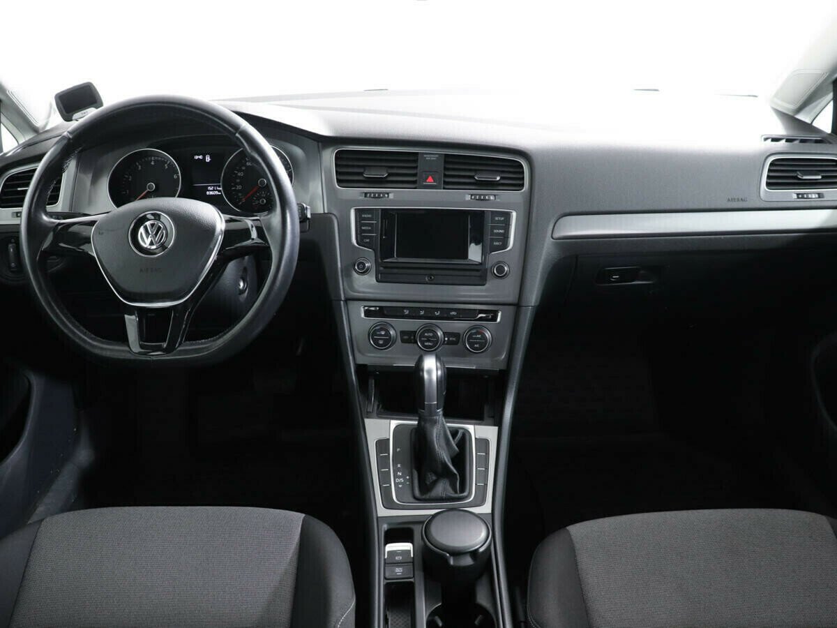 Volkswagen Golf, 1.6 л, АТ, 2015 фото 2