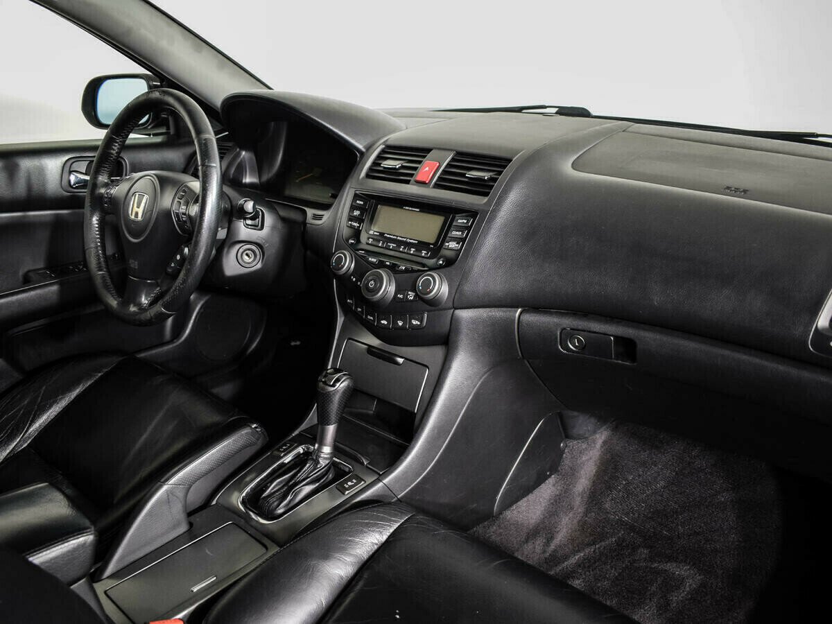 Honda Accord, 2.4 л, АТ, 2006 фото 7