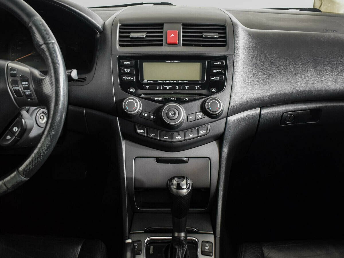 Honda Accord, 2.4 л, АТ, 2006 фото 2