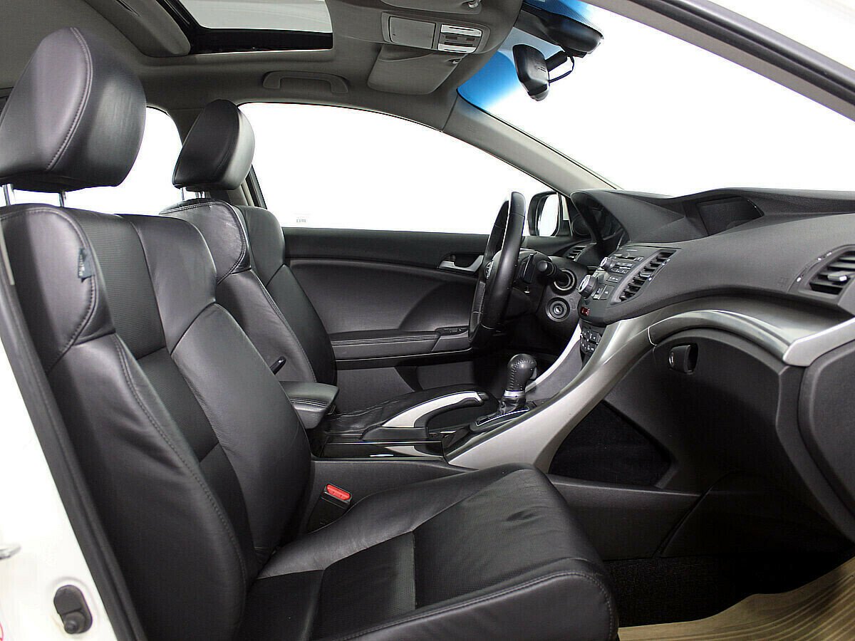 Honda Accord, 2.4 л, АТ, 2008 фото 8