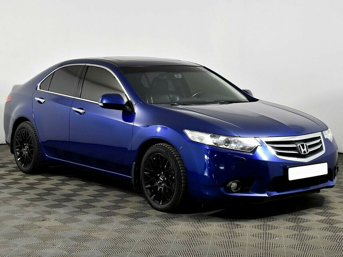 Honda Accord, 2.4 л, АТ, 2011 фото 4