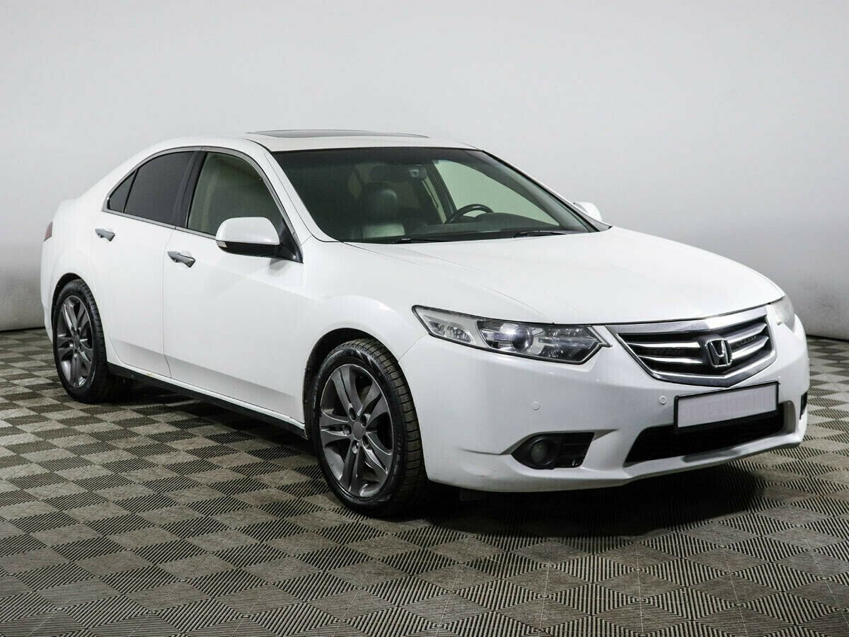 Honda Accord, 2.4 л, АТ, 2012 фото 4