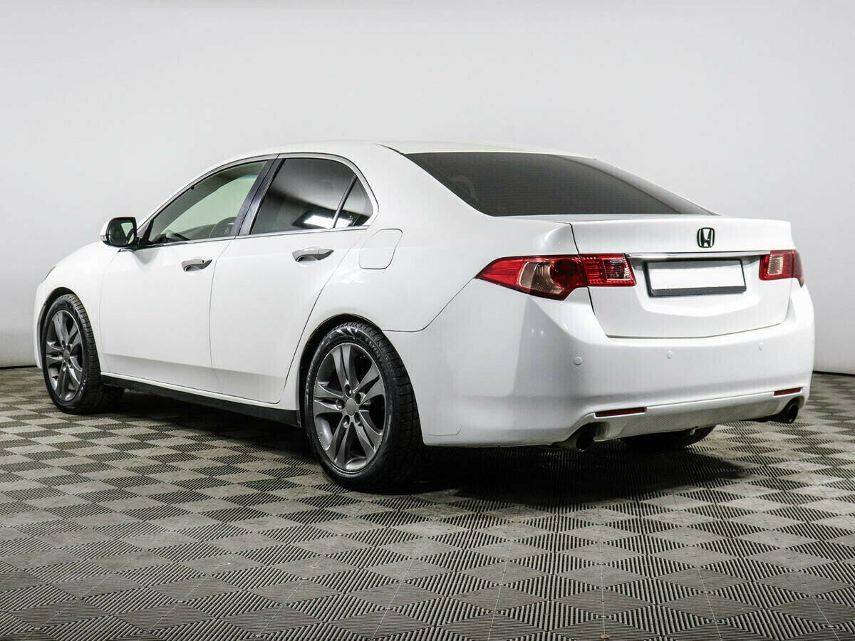 Honda Accord, 2.4 л, АТ, 2012 фото 5