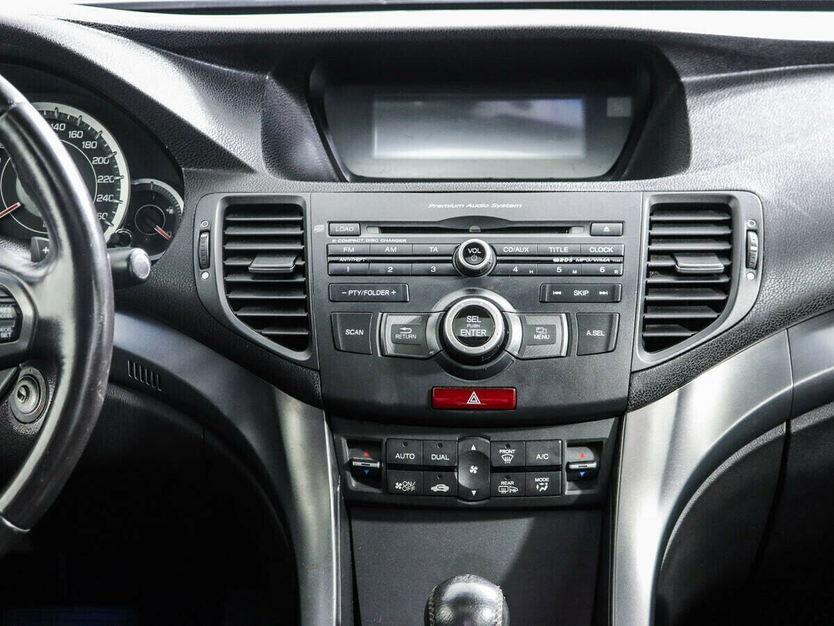 Honda Accord, 2.4 л, АТ, 2012 фото 1