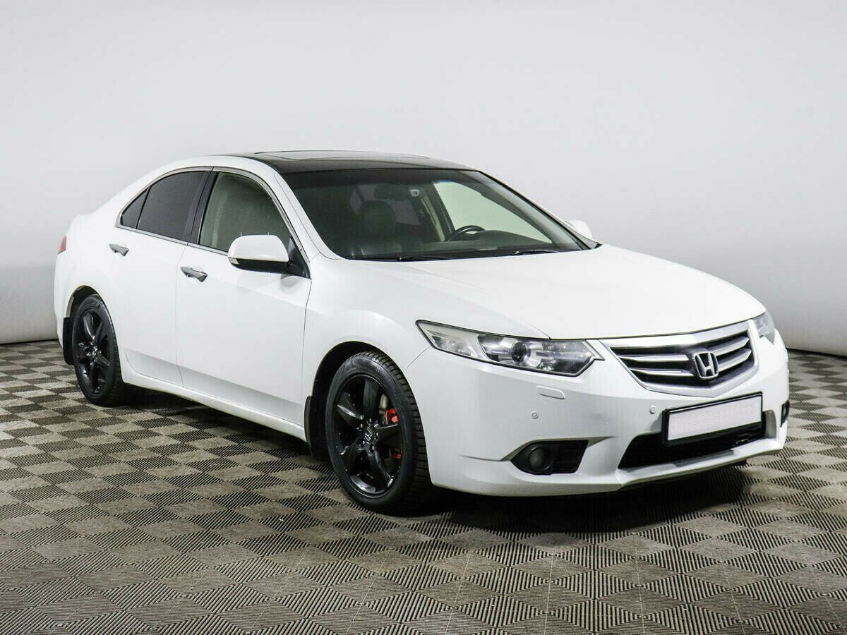 Honda Accord, 2.4 л, АТ, 2012 фото 4