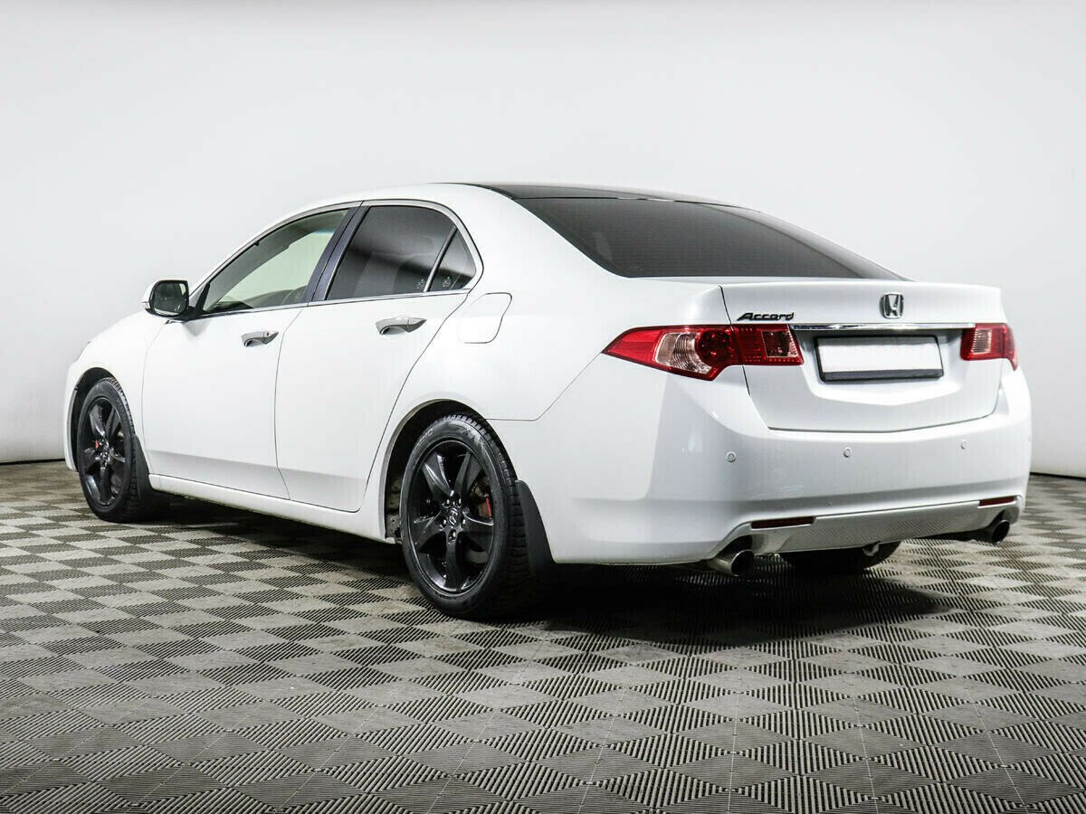 Honda Accord, 2.4 л, АТ, 2012 фото 5