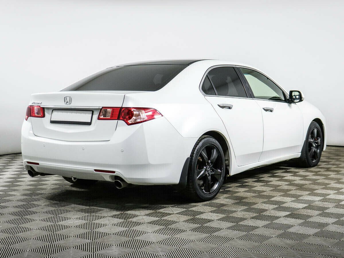 Honda Accord, 2.4 л, АТ, 2012 фото 6