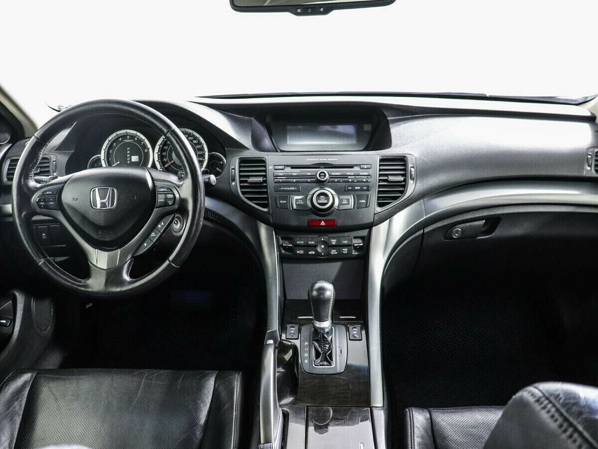 Honda Accord, 2.4 л, АТ, 2012 фото 7