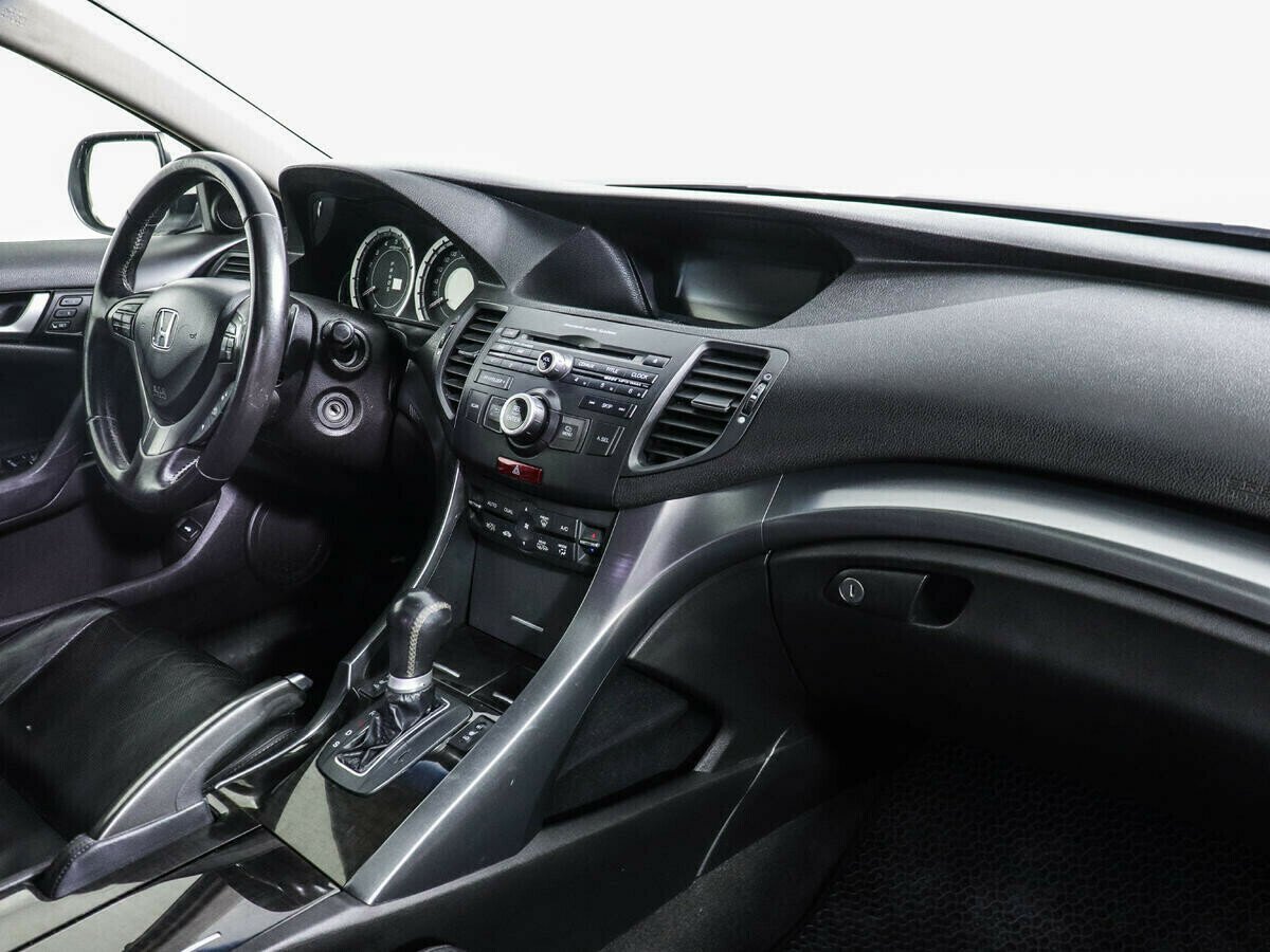 Honda Accord, 2.4 л, АТ, 2012 фото 8