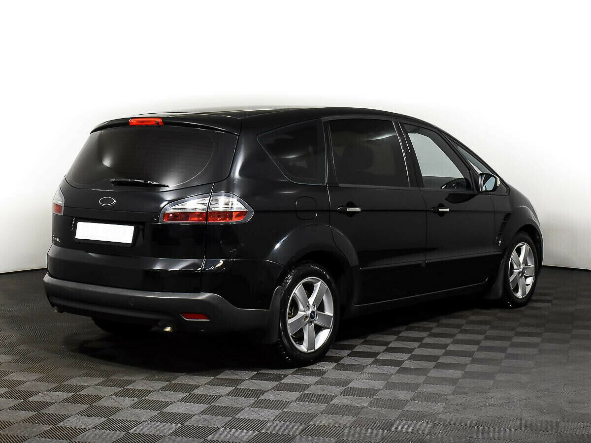 Ford S-MAX, 2.3 л, АТ, 2008 фото 4