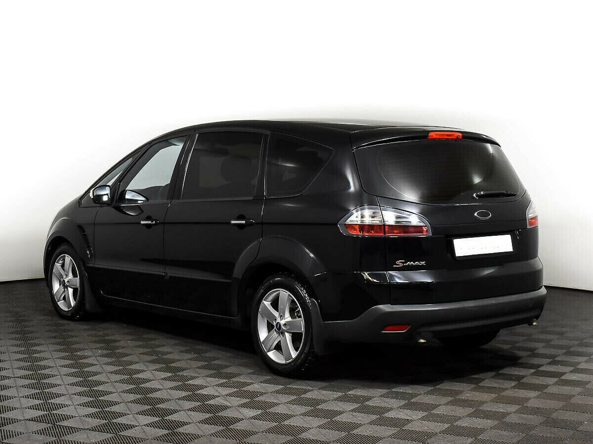 Ford S-MAX, 2.3 л, АТ, 2008 фото 6