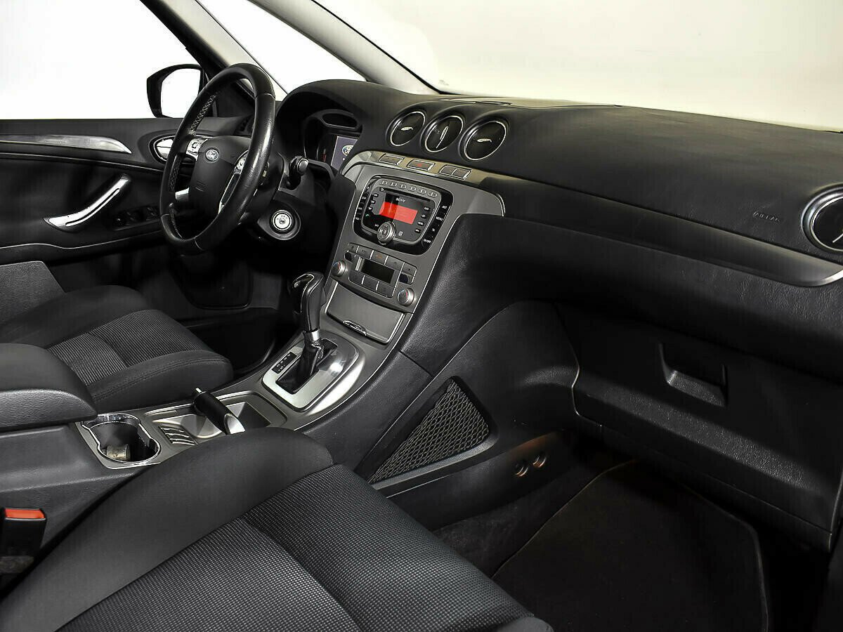 Ford S-MAX, 2.3 л, АТ, 2008 фото 2