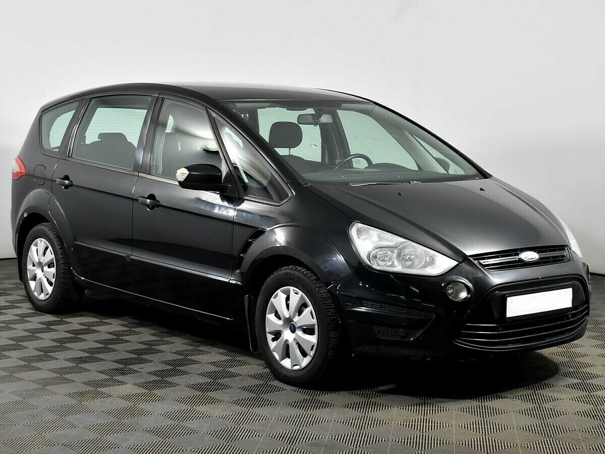 Ford S-MAX, 2.3 л, АТ, 2010 фото 5