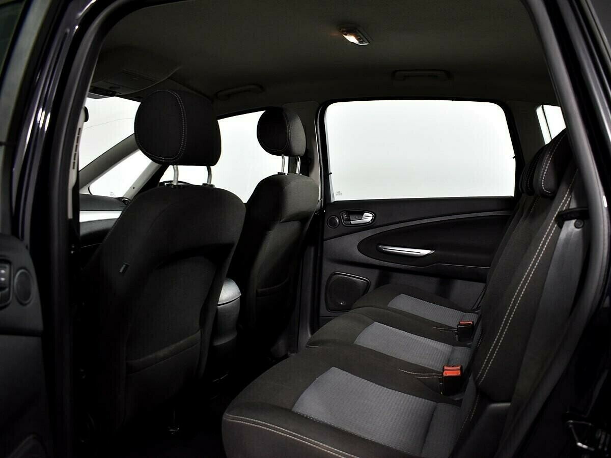 Ford S-MAX, 2.3 л, АТ, 2010 фото 1