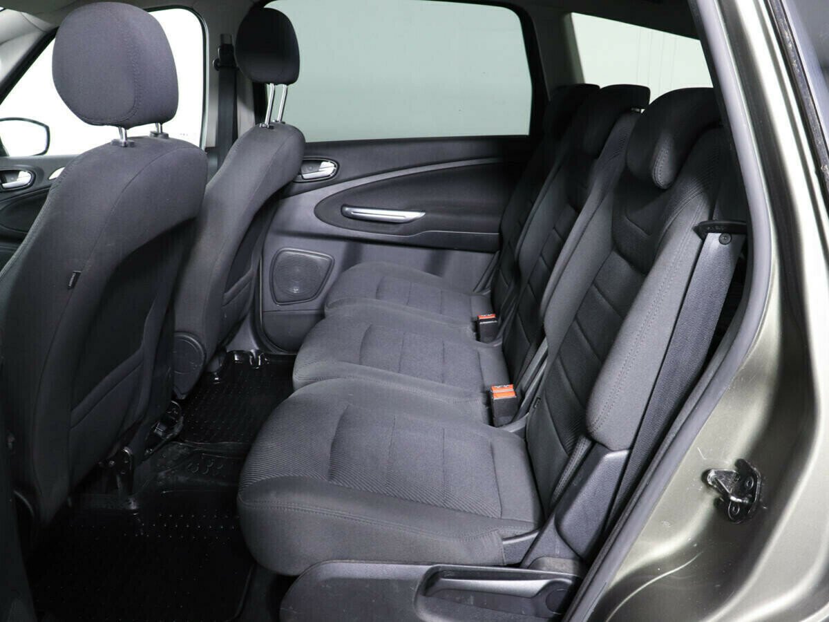 Ford S-MAX, 2.0 л, Робот, 2010 фото 2