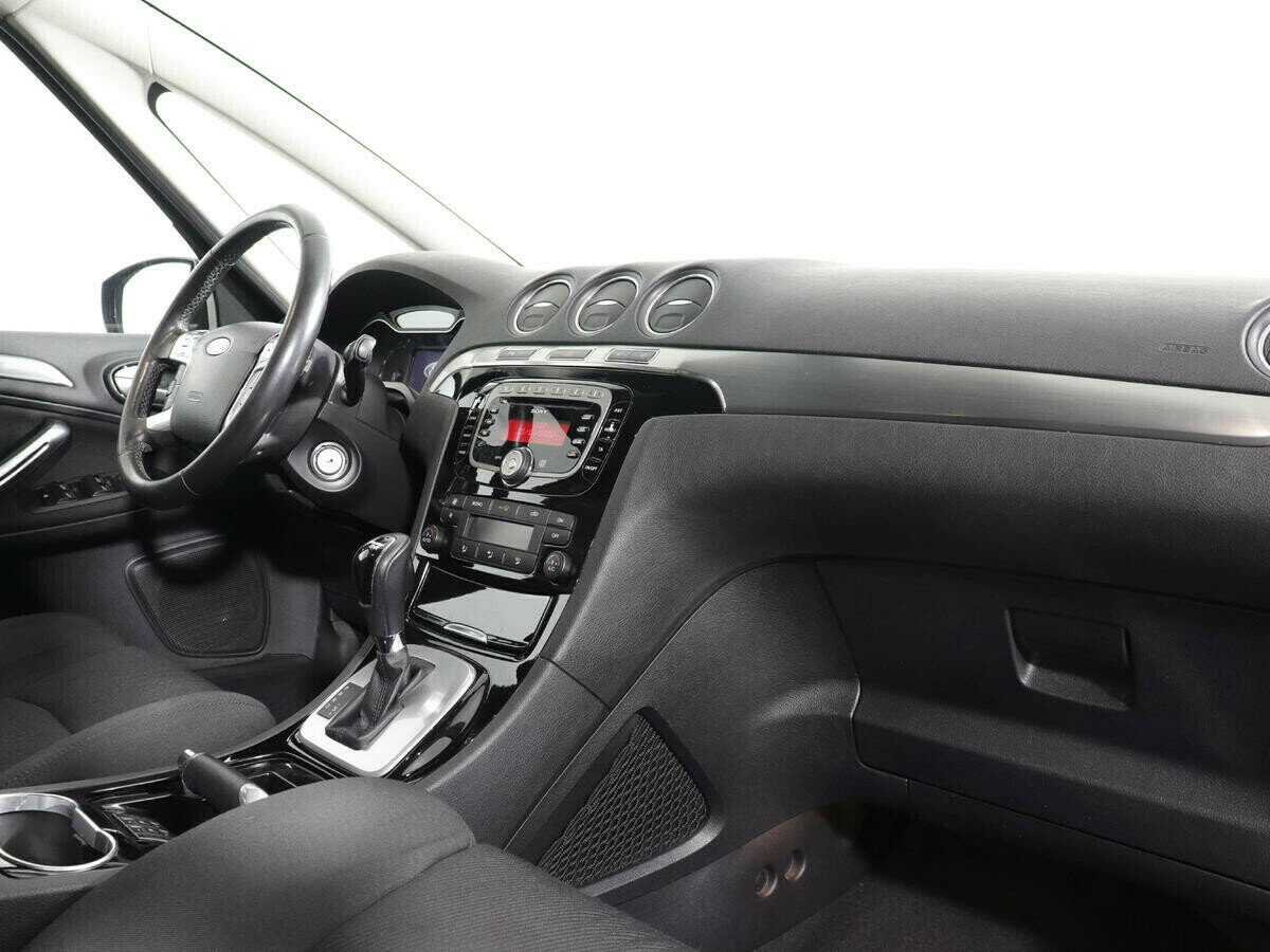 Ford S-MAX, 2.0 л, Робот, 2011 фото 1