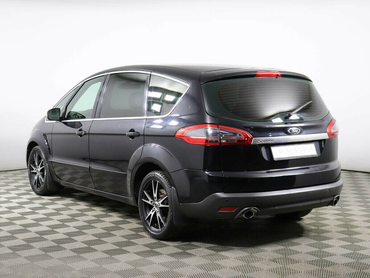 Ford S-MAX, 2.0 л, Робот, 2011 фото 6