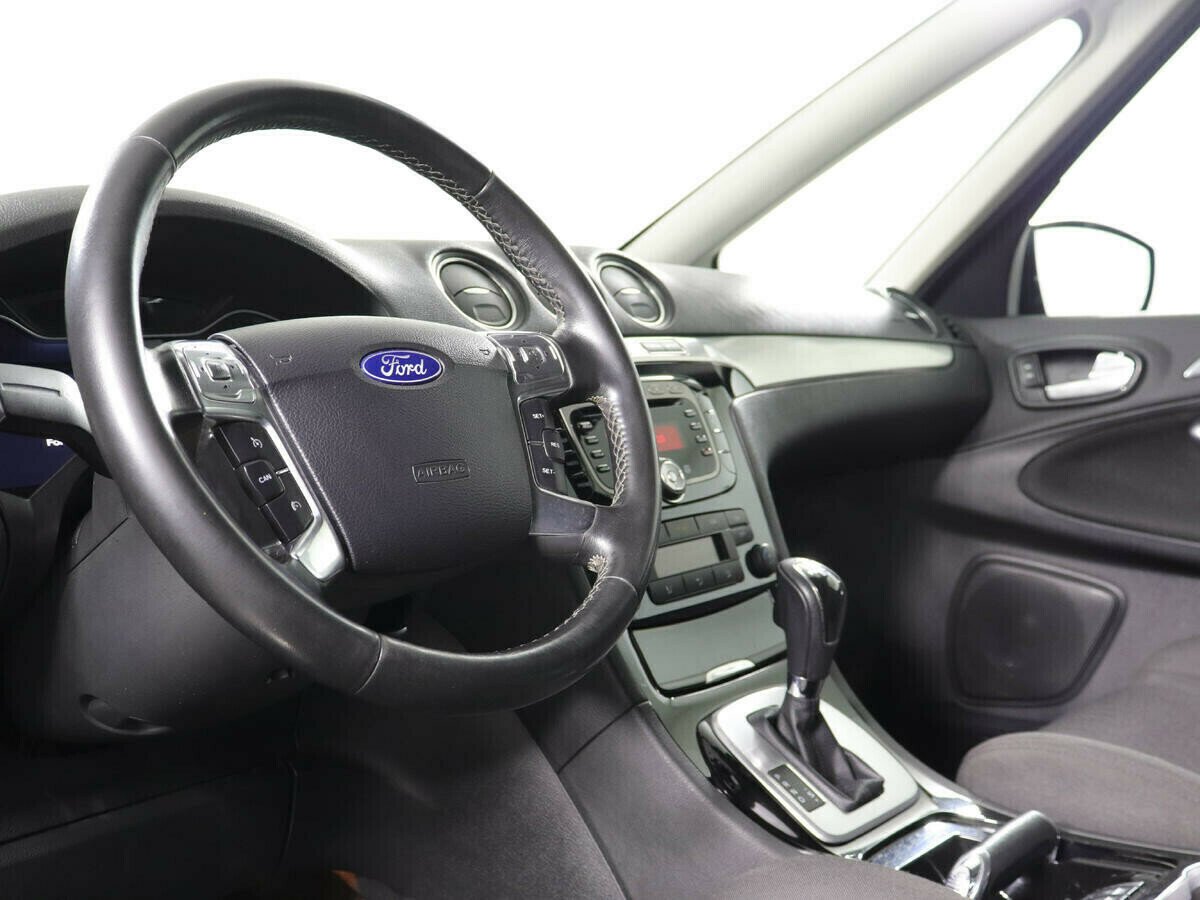 Ford S-MAX, 2.0 л, Робот, 2011 фото 7