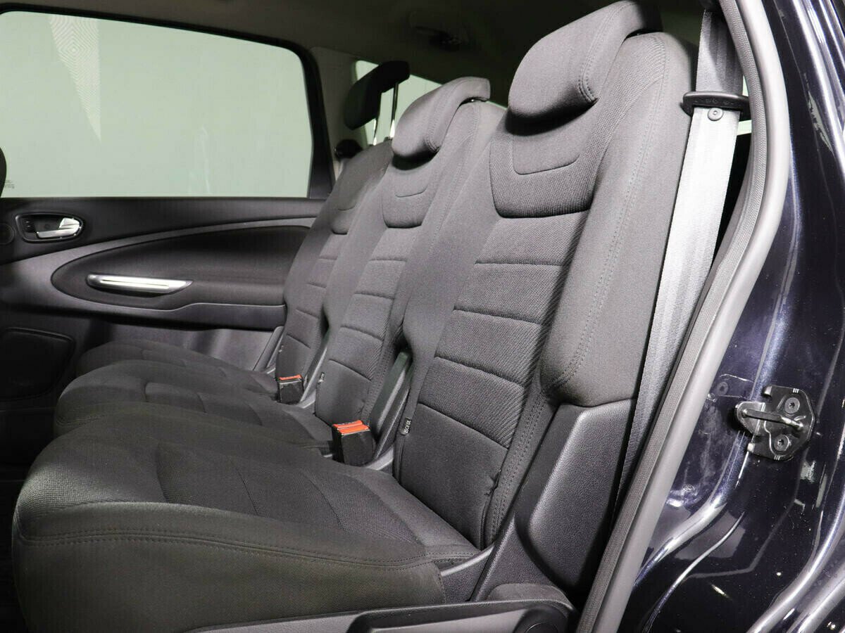 Ford S-MAX, 2.0 л, Робот, 2011 фото 9