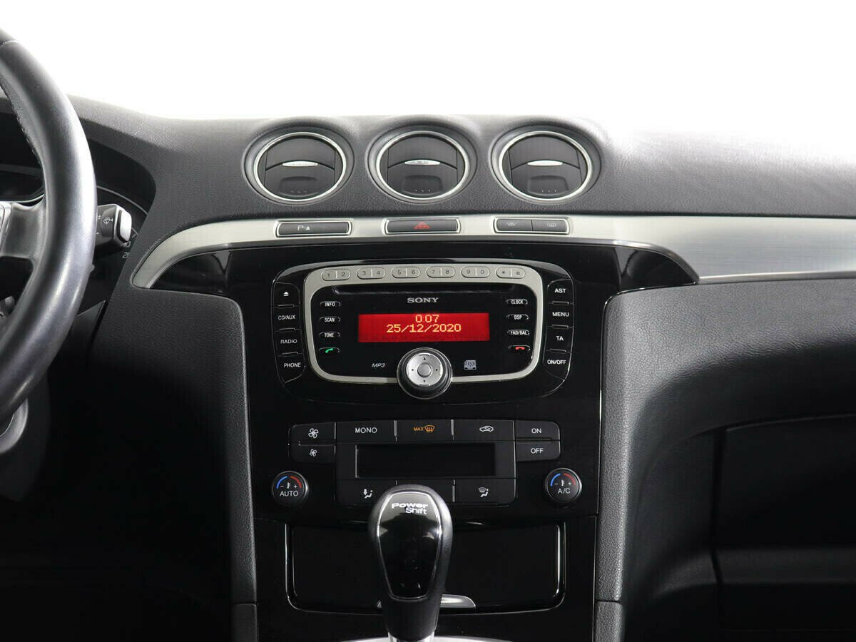 Ford S-MAX, 2.0 л, Робот, 2011 фото 2