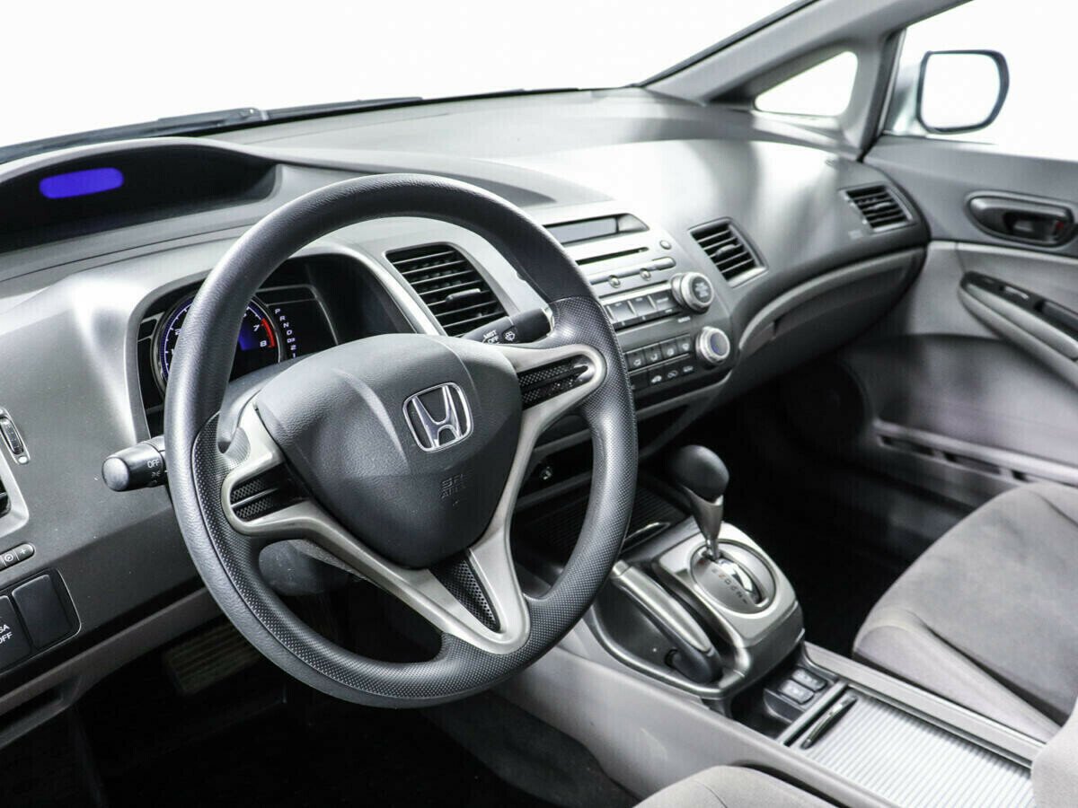 Honda Civic, 1.8 л, АТ, 2007 фото 2