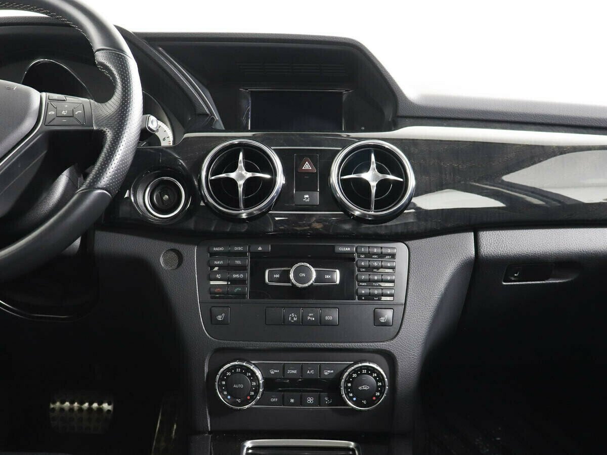 Mercedes-Benz GLK-Класс 3.5 АКПП, 2013, 124 000 км фото 11