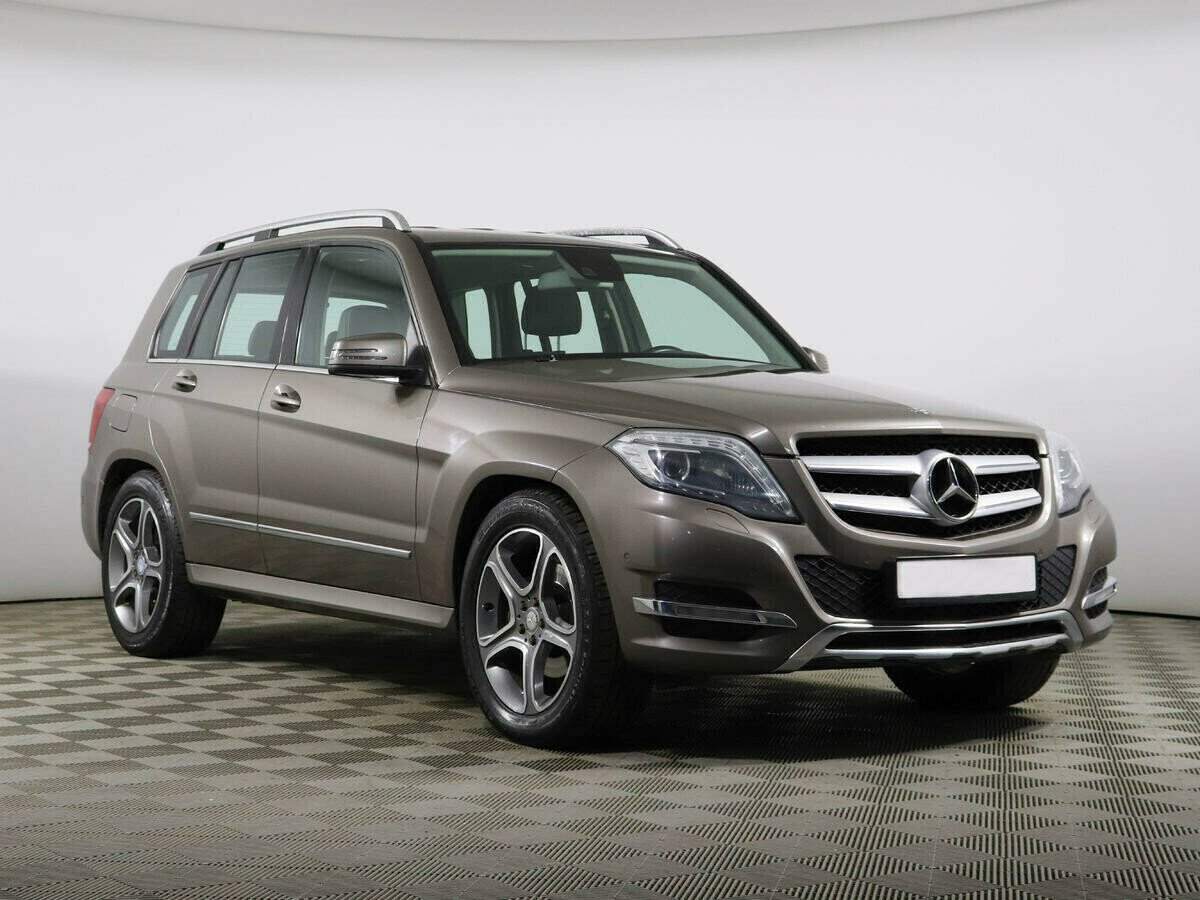Mercedes-Benz GLK-Класс 3.5 АКПП, 2013, 124 000 км фото 2
