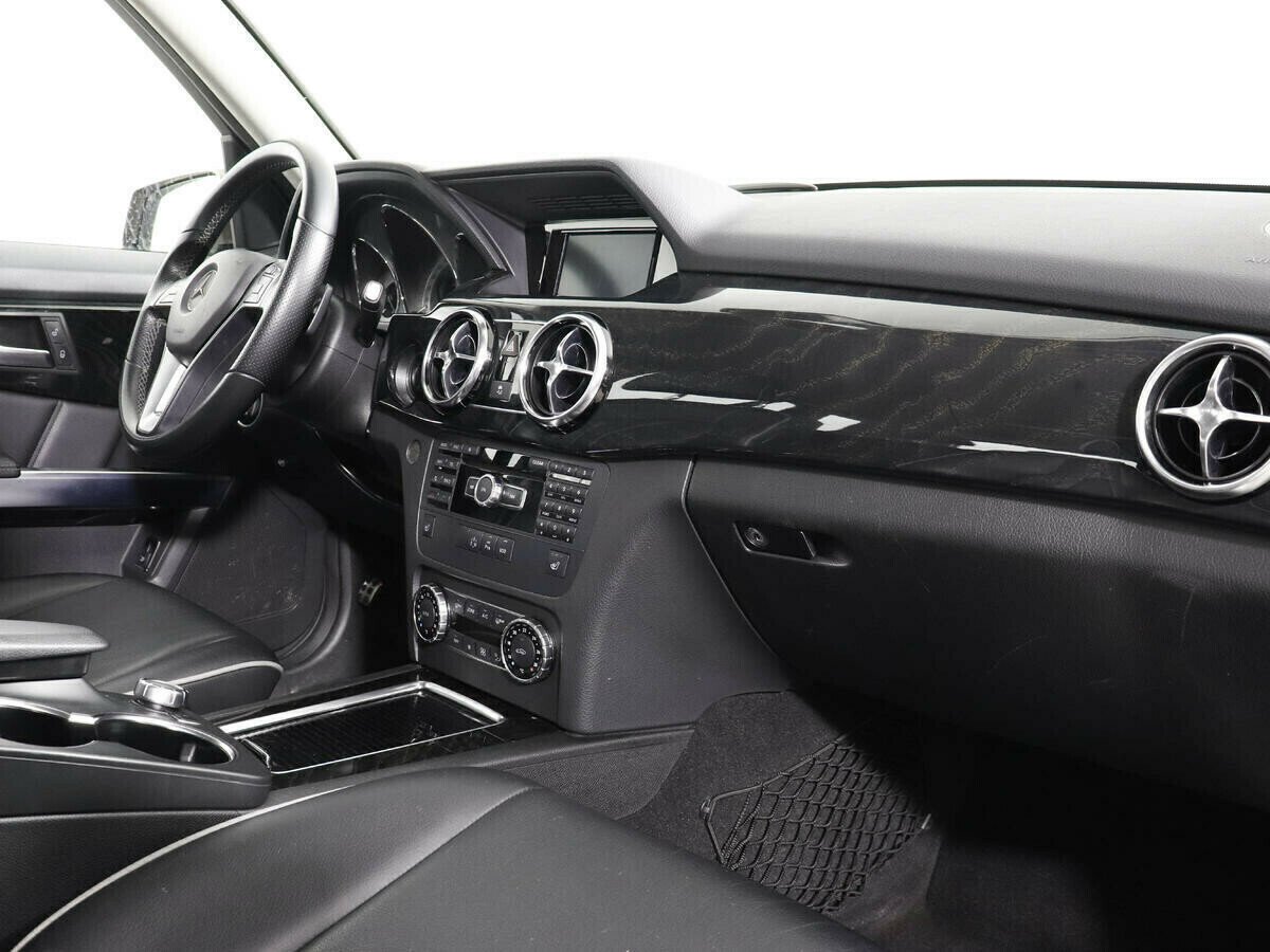 Mercedes-Benz GLK-Класс 3.5 АКПП, 2013, 124 000 км фото 6