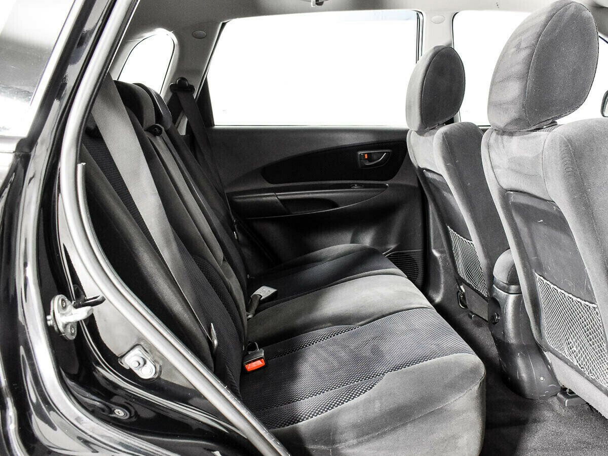 Hyundai Tucson, 2.0 л, АТ, 2007 фото 1