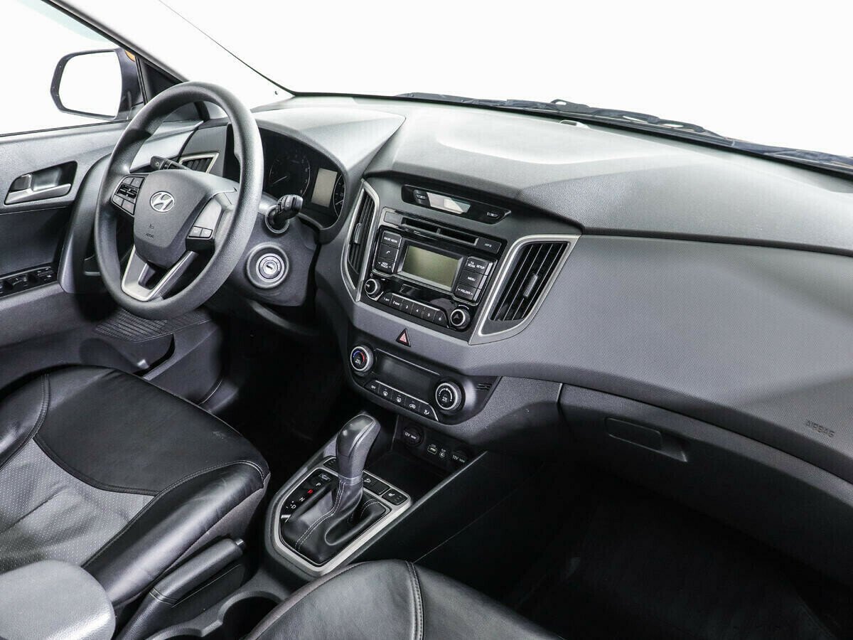 Hyundai Creta, 1.6 л, АТ, 2016 фото 7