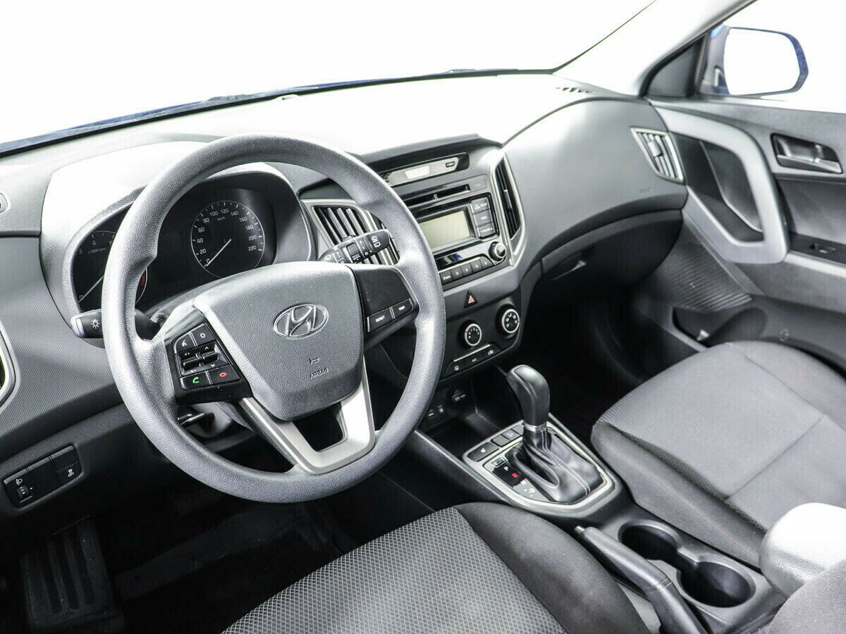 Hyundai Creta, 1.6 л, АТ, 2016 фото 7