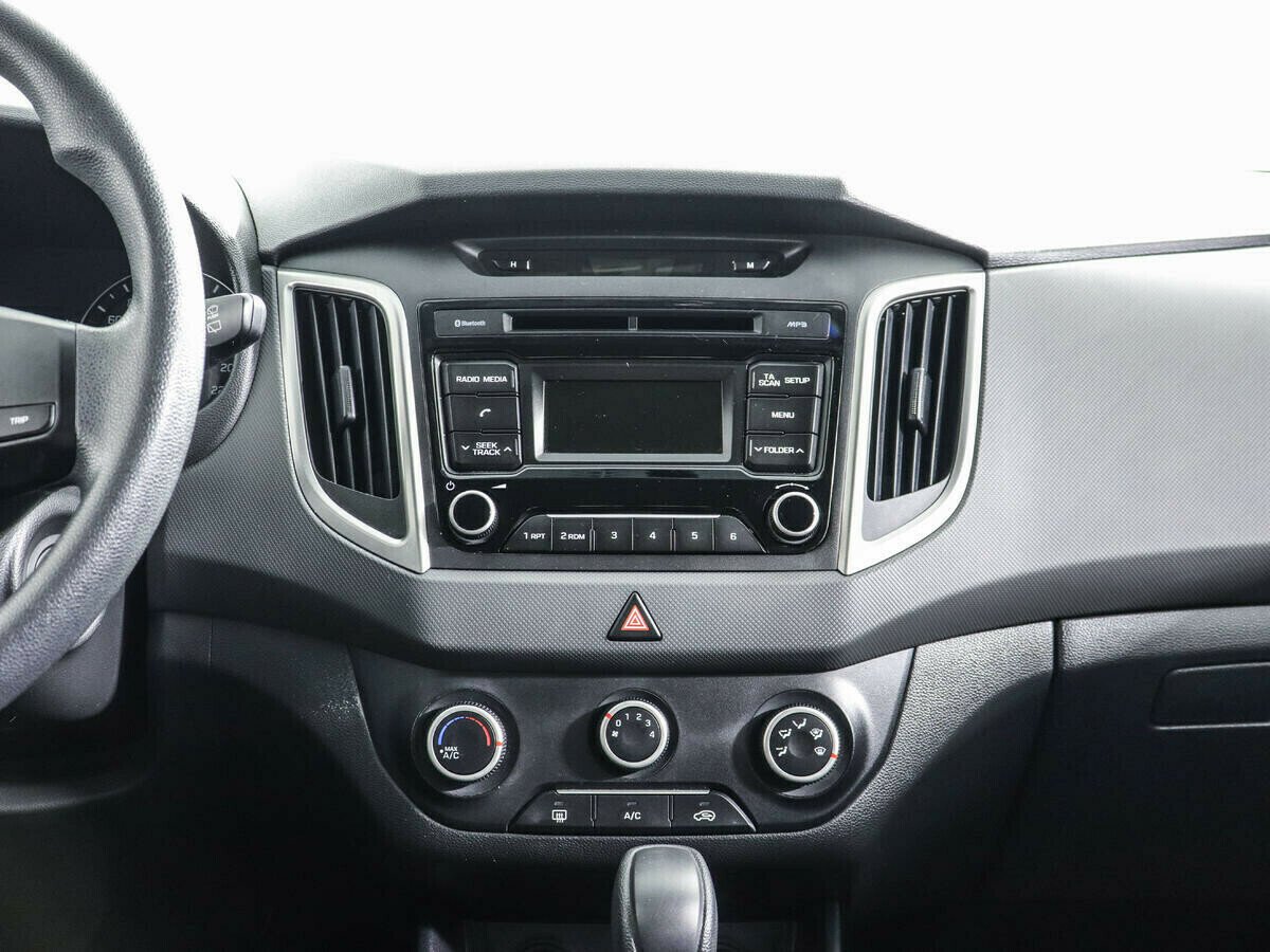 Hyundai Creta, 1.6 л, АТ, 2016 фото 2