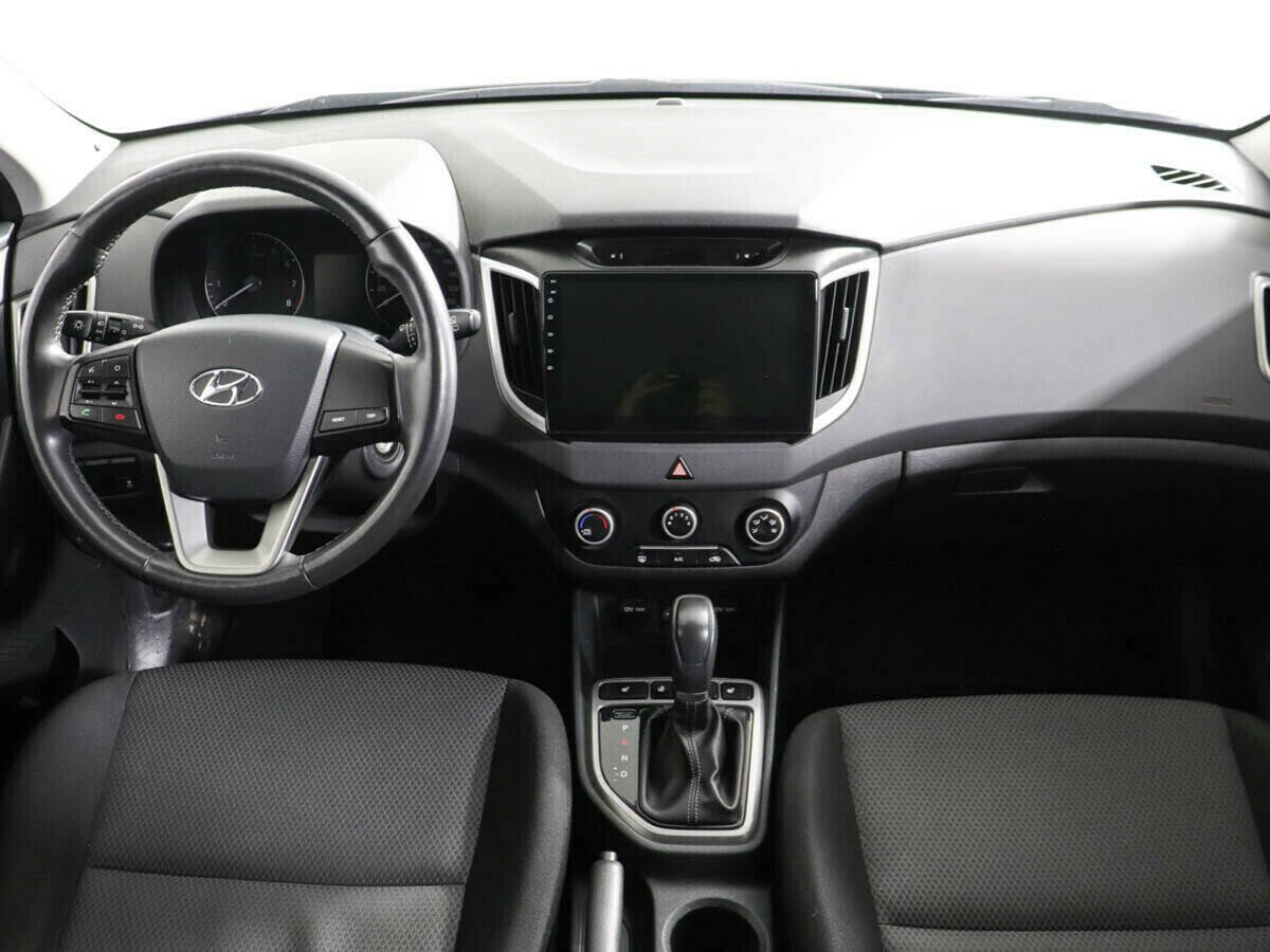 Hyundai Creta, 1.6 л, АТ, 2016 фото 7