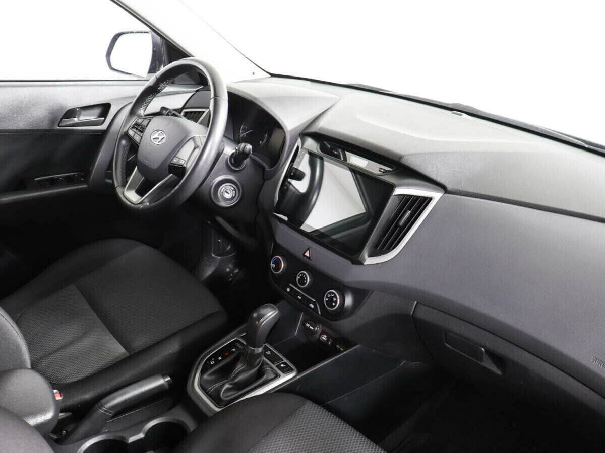 Hyundai Creta, 1.6 л, АТ, 2016 фото 8