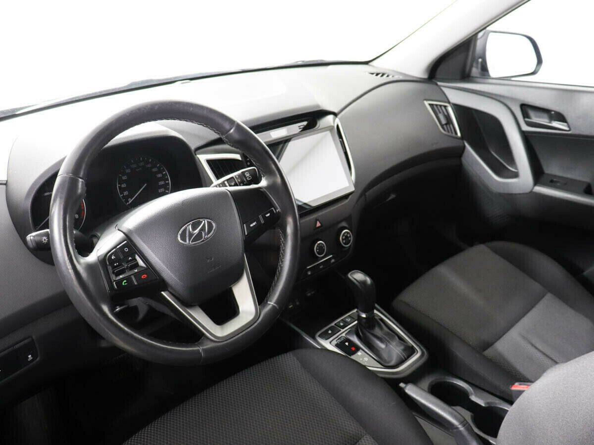 Hyundai Creta, 1.6 л, АТ, 2016 фото 9
