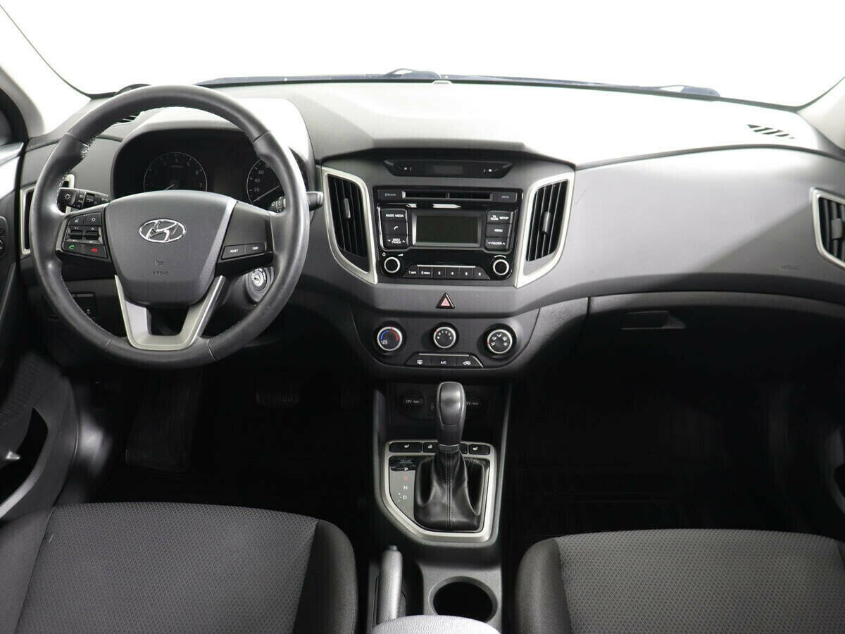 Hyundai Creta, 1.6 л, АТ, 2017 фото 7