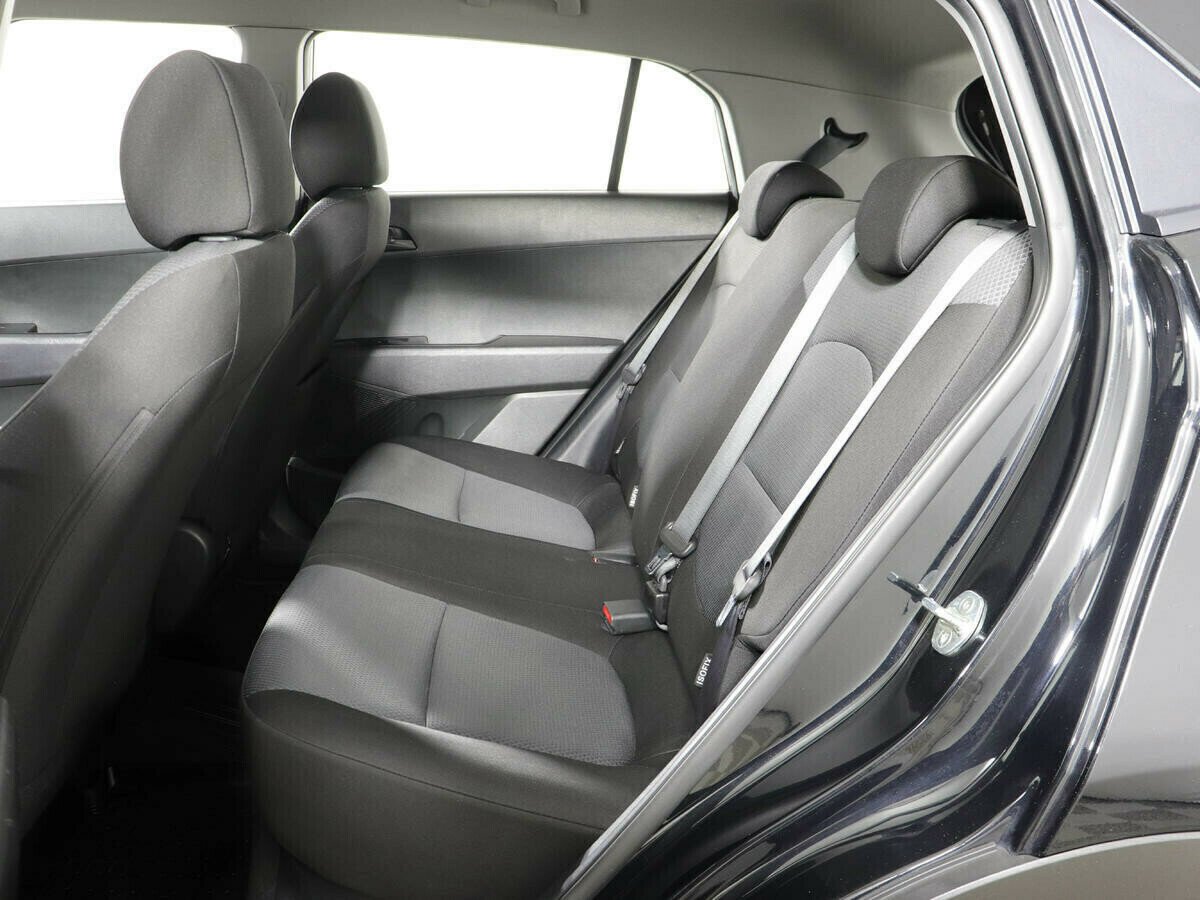 Hyundai Creta, 1.6 л, АТ, 2017 фото 2
