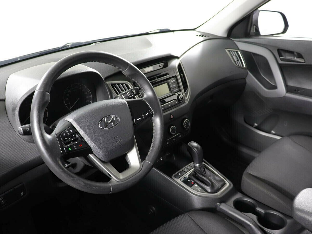 Hyundai Creta, 1.6 л, АТ, 2017 фото 7