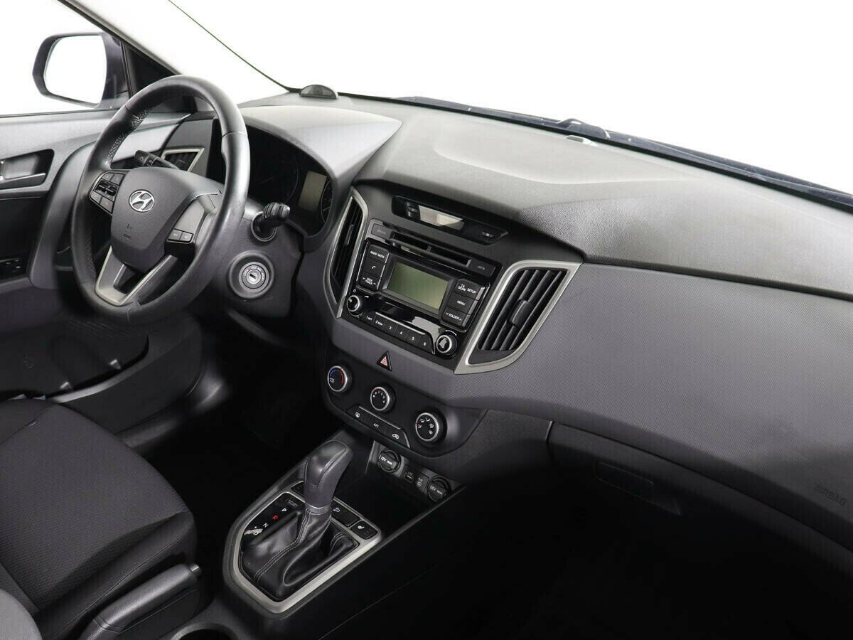 Hyundai Creta, 1.6 л, АТ, 2017 фото 8