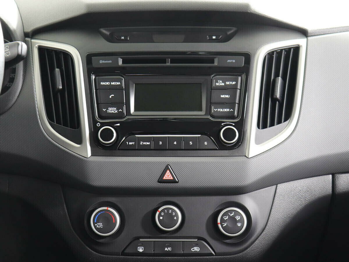 Hyundai Creta, 1.6 л, АТ, 2017 фото 9
