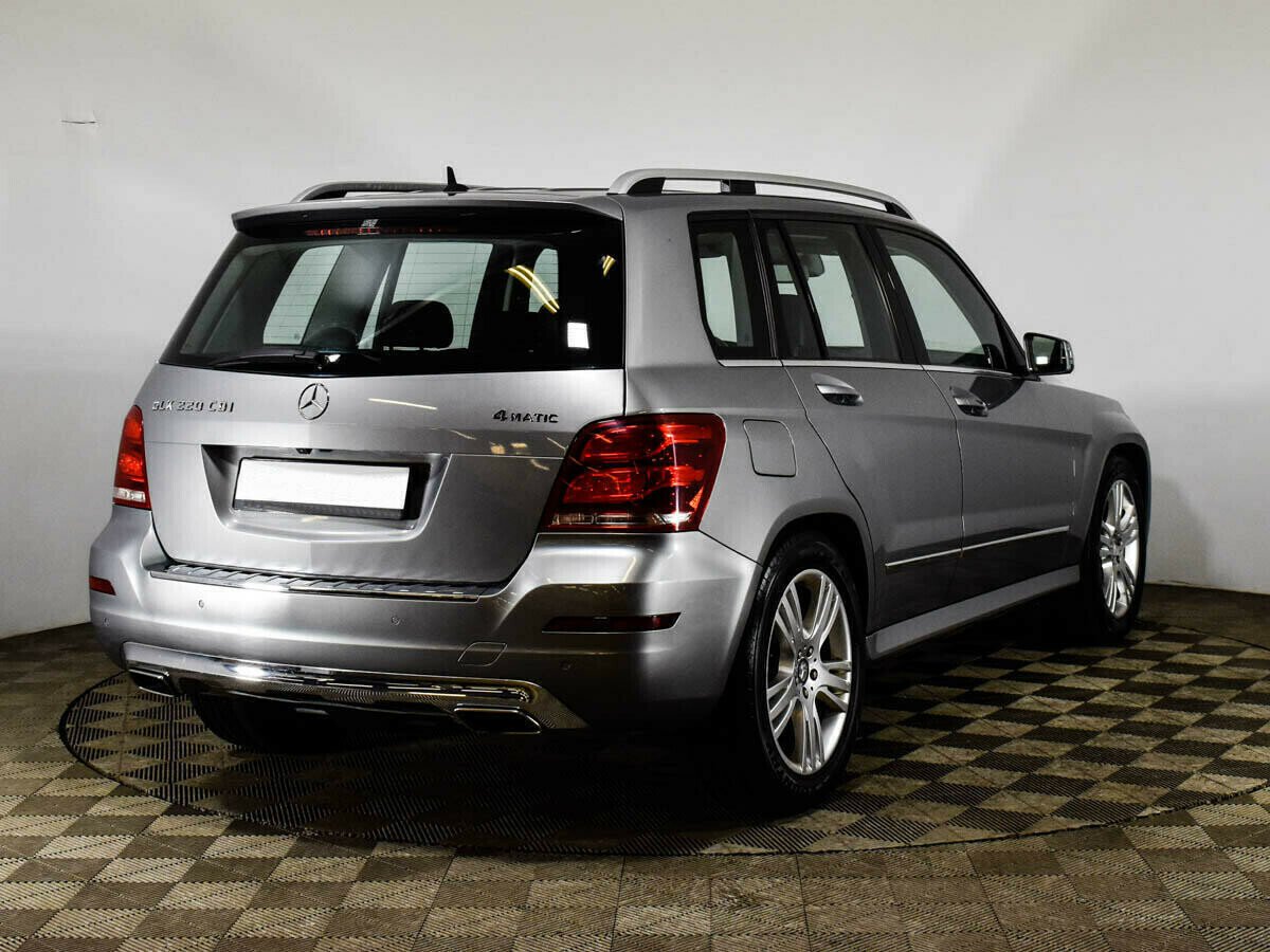 Mercedes-Benz GLK-Класс 2.1 АКПП, 2013, 134 000 км фото 4
