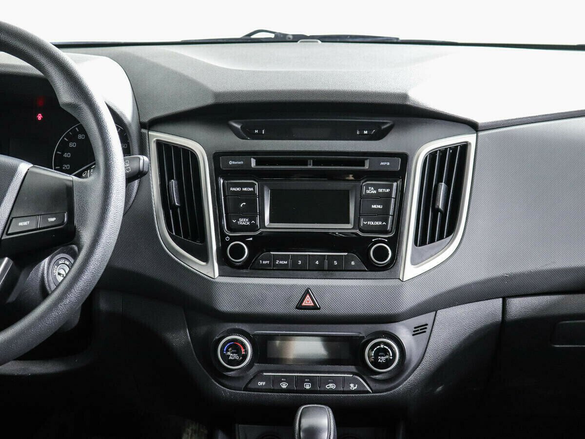 Hyundai Creta, 1.6 л, АТ, 2017 фото 8