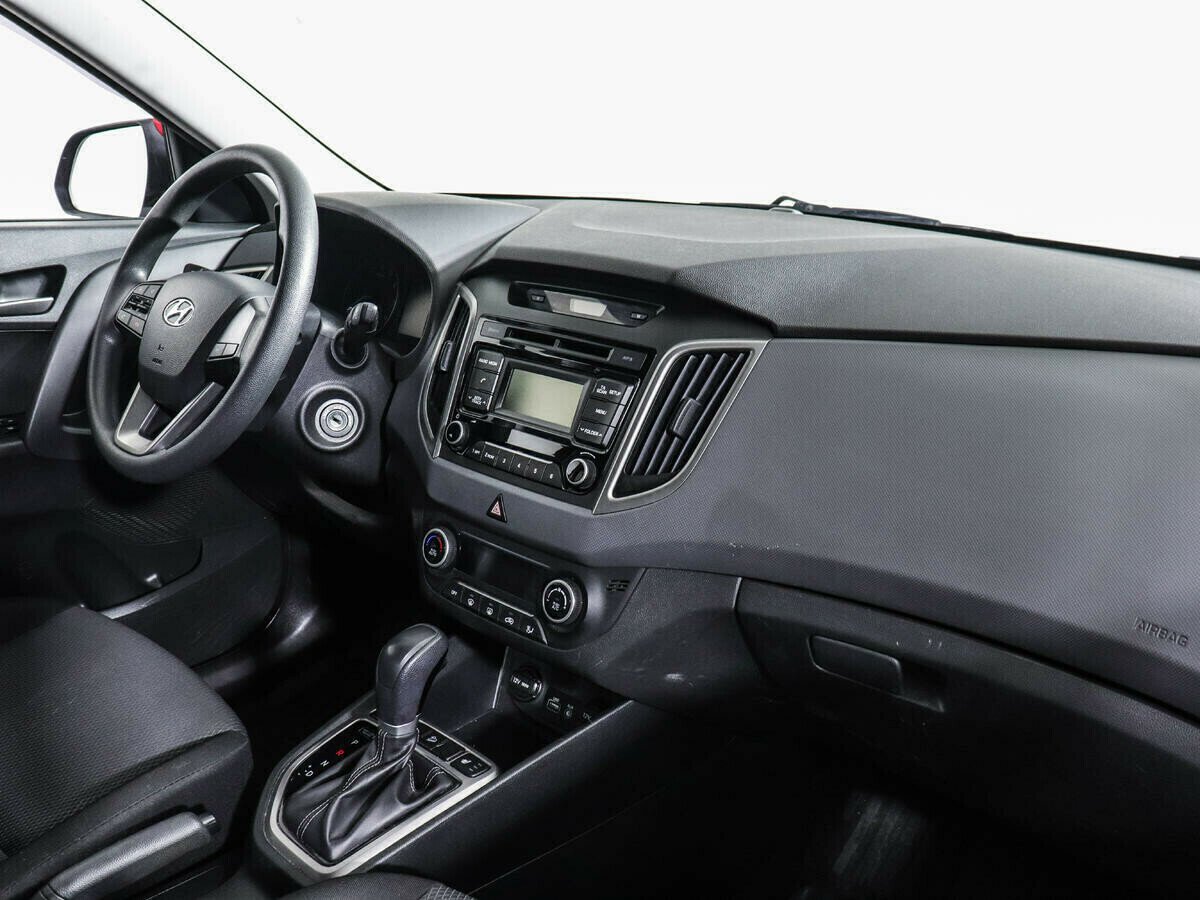 Hyundai Creta, 1.6 л, АТ, 2017 фото 2