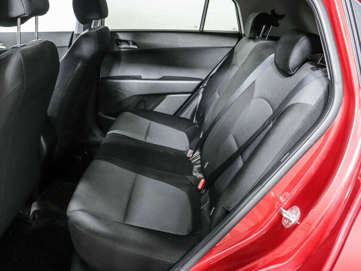 Hyundai Creta, 1.6 л, АТ, 2017 фото 1