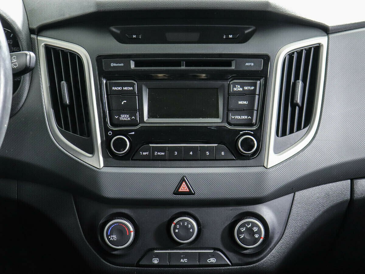 Hyundai Creta, 1.6 л, АТ, 2017 фото 9