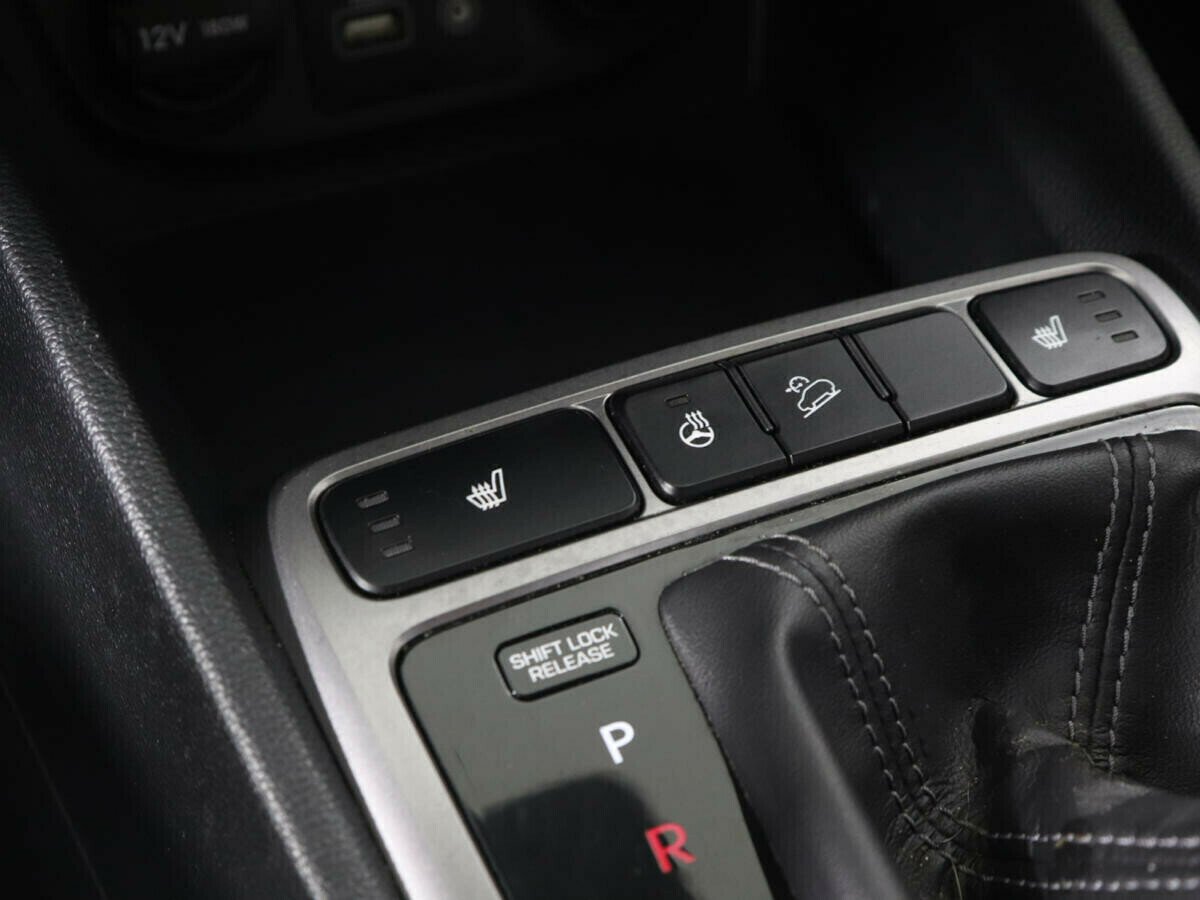 Hyundai Creta, 1.6 л, АТ, 2018 фото 2