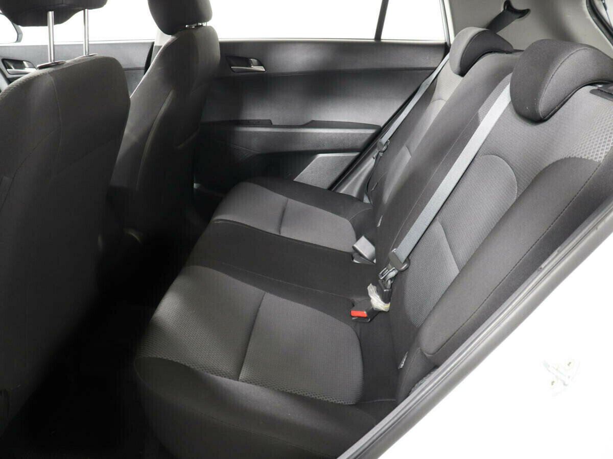 Hyundai Creta, 1.6 л, АТ, 2018 фото 1